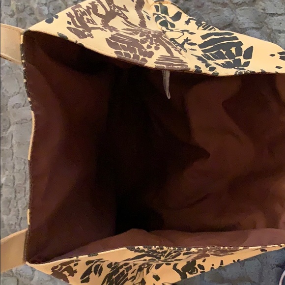 Very unique Chico’s convertible straw purse - Picture 5 of 6